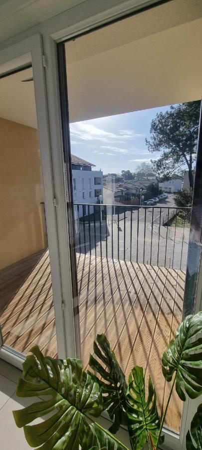 Appartement Neuf En Hypercente Biscarrosse Exterior foto